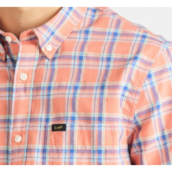 LEE SKJORTE KORT RME (KUN STR M)